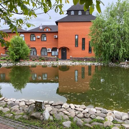 Гостинний Маєток Hotell Myla Exteriör bild