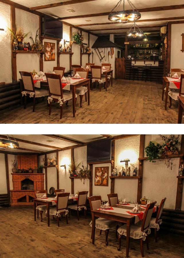 Гостинний Маєток Hotell Myla Exteriör bild