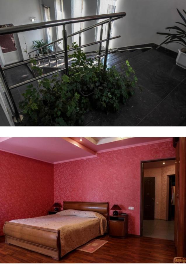 Гостинний Маєток Hotell Myla Exteriör bild