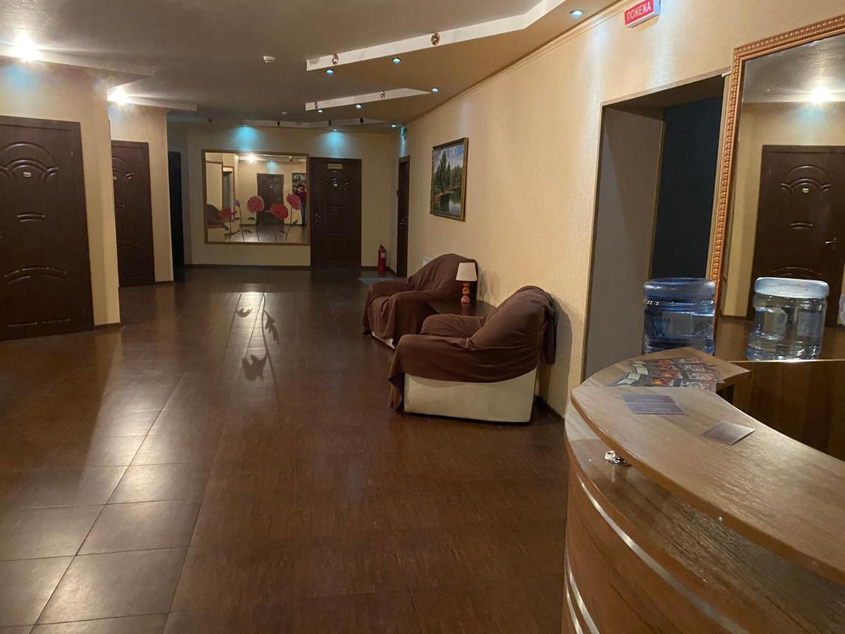 Гостинний Маєток Hotell Myla Exteriör bild
