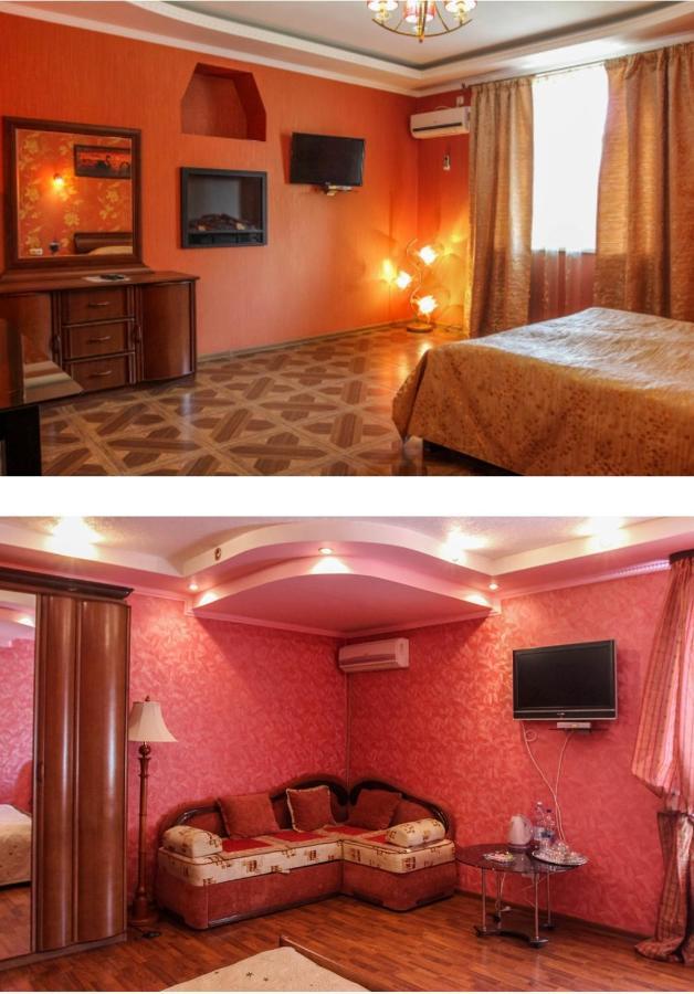 Гостинний Маєток Hotell Myla Exteriör bild