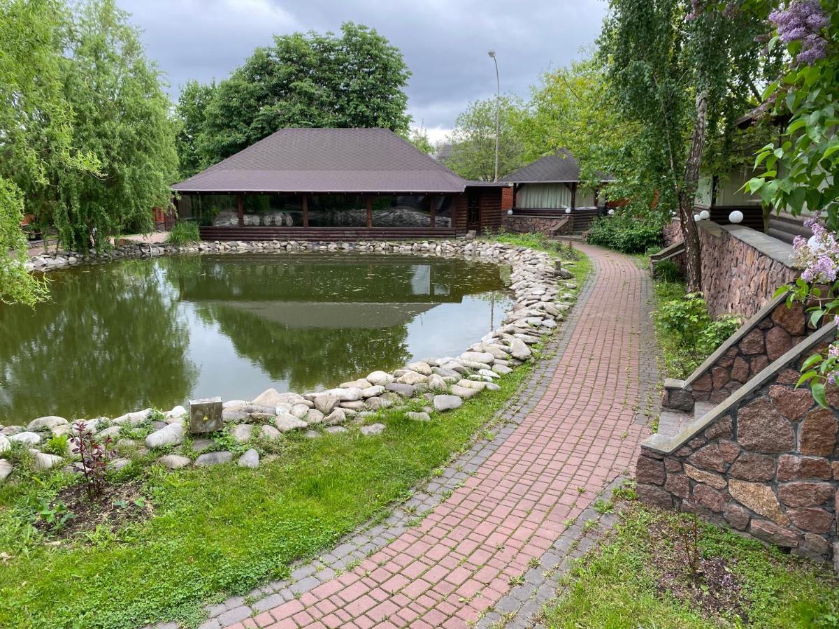Гостинний Маєток Hotell Myla Exteriör bild