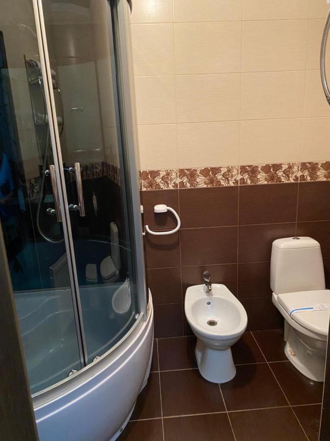 Гостинний Маєток Hotell Myla Exteriör bild