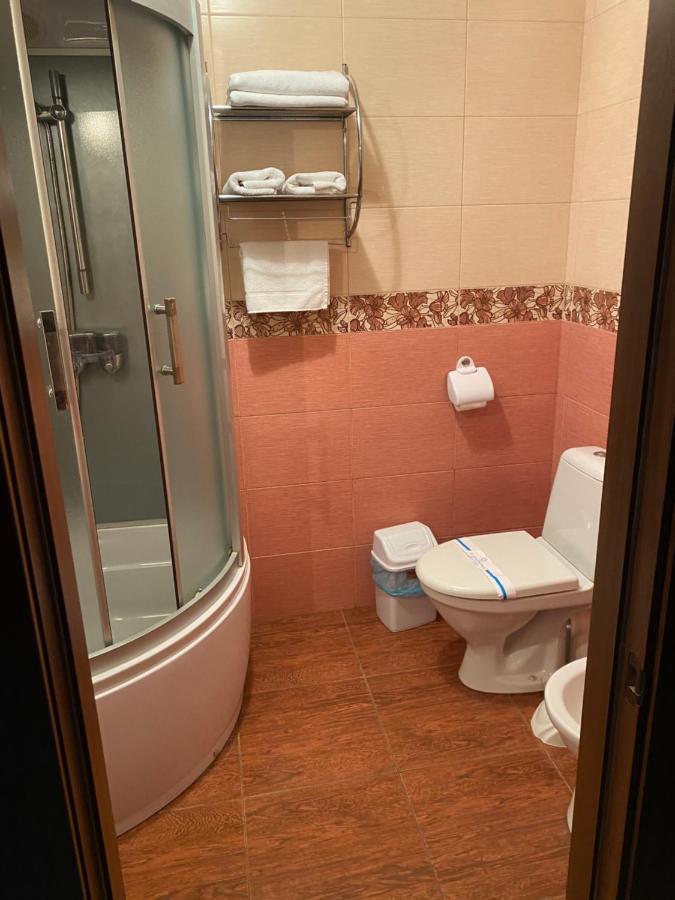 Гостинний Маєток Hotell Myla Exteriör bild
