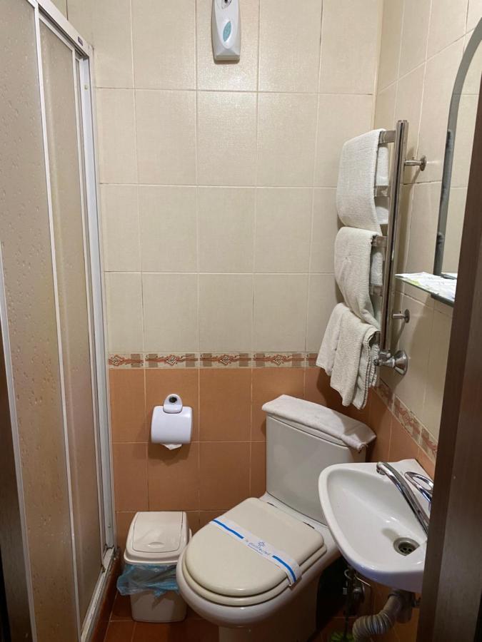 Гостинний Маєток Hotell Myla Exteriör bild