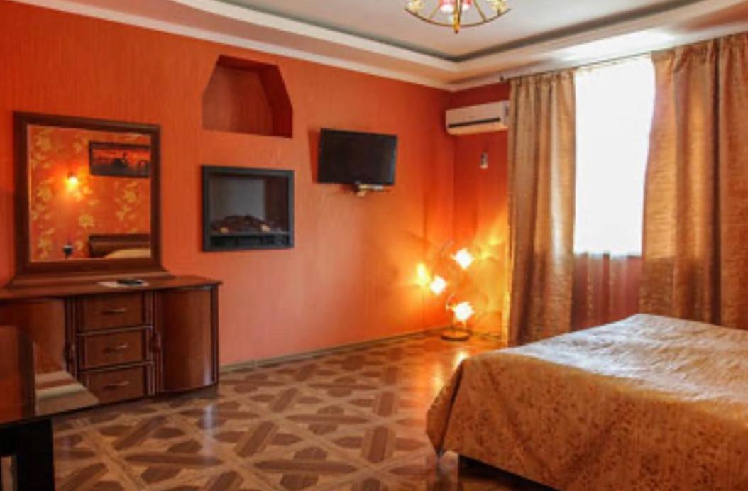 Гостинний Маєток Hotell Myla Exteriör bild