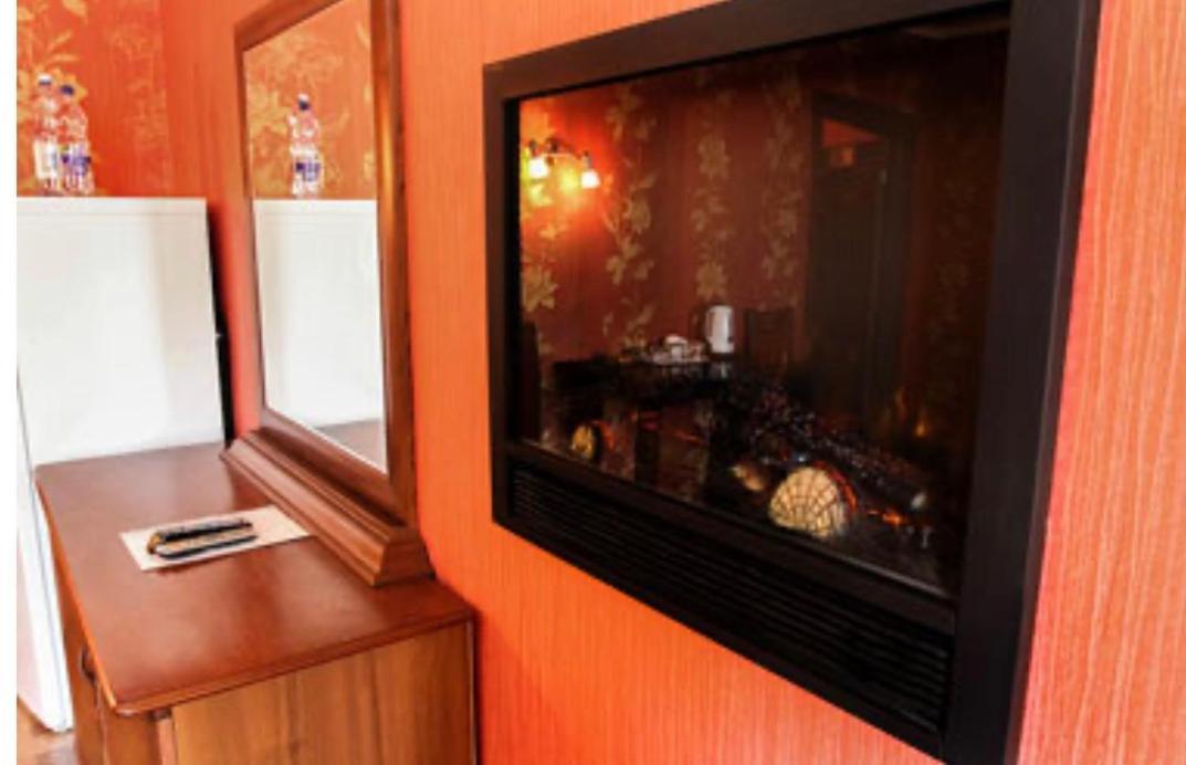 Гостинний Маєток Hotell Myla Exteriör bild