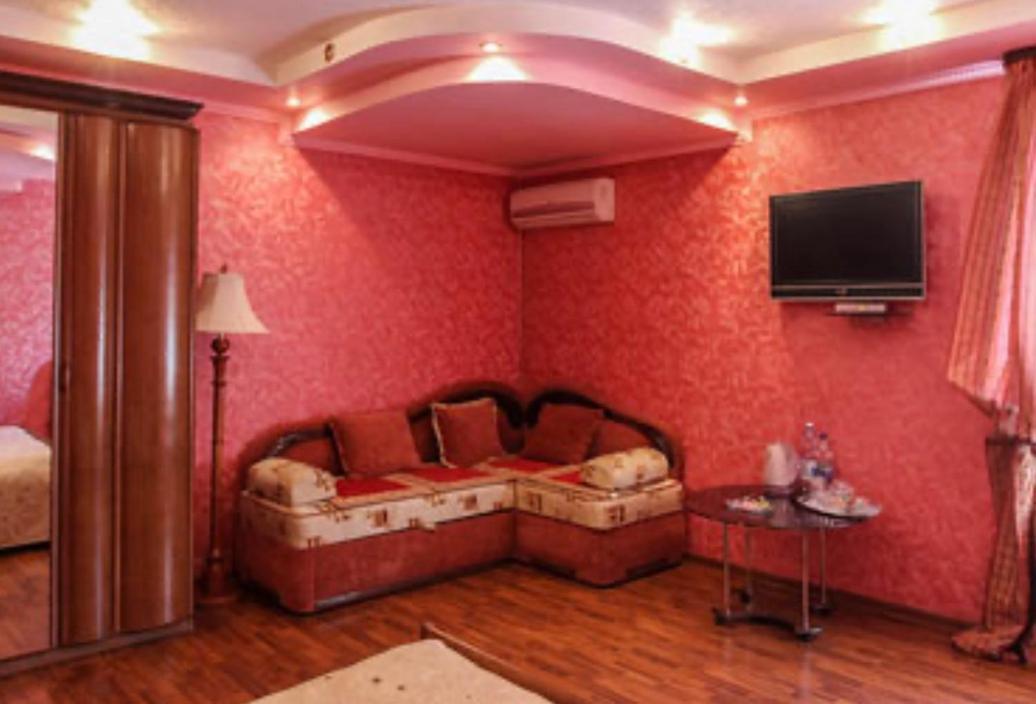 Гостинний Маєток Hotell Myla Exteriör bild