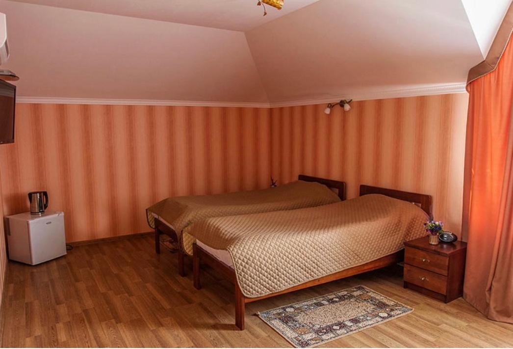 Гостинний Маєток Hotell Myla Exteriör bild
